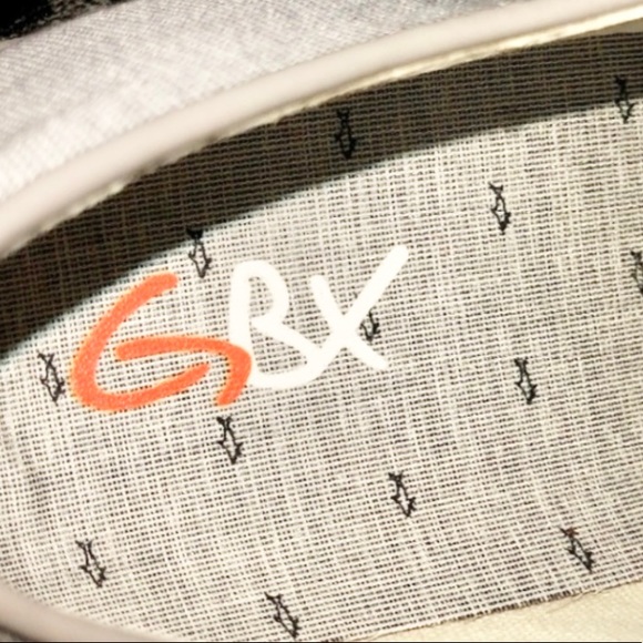 GBX Haste Men’s Oxford Gray Causal Dress Lace Up Shoes Size 10.5 - Picture 11 of 12